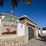 Gospodarstwo wiejskie Tu Rural Cortijo Campesinos 4 Piscina Privada *