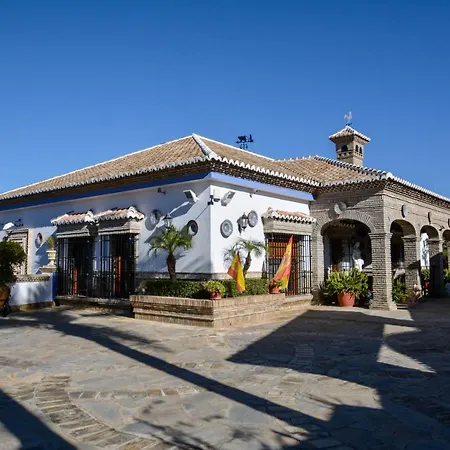 Tu Rural Cortijo Campesinos 4 Piscina Privada * Alhaurín el Grande