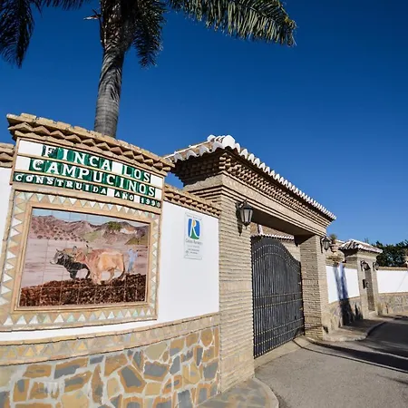 منزل ريفي Tu Rural Cortijo Campesinos 4 Piscina Privada *