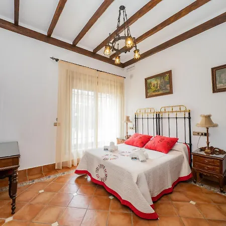 Tu Rural Cortijo Campesinos 4 Piscina Privada منزل ريفي