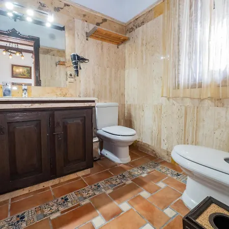 Tu Rural Cortijo Campesinos 4 Piscina Privada * Alhaurín el Grande