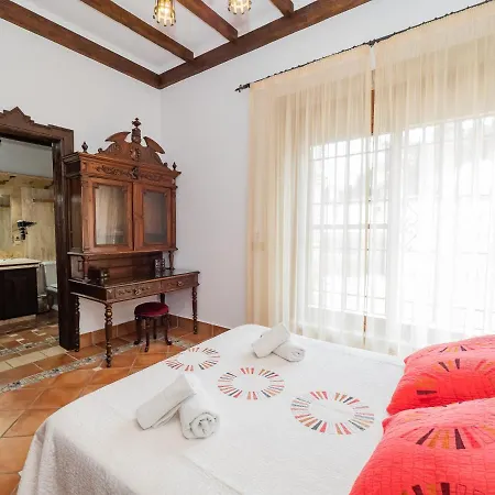 منزل ريفي Tu Rural Cortijo Campesinos 4 Piscina Privada
