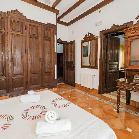 Tu Rural Cortijo Campesinos 4 Piscina Privada *