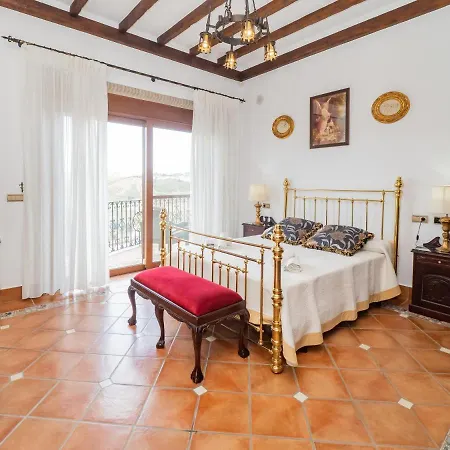 Tu Rural Cortijo Campesinos 4 Piscina Privada منزل ريفي *