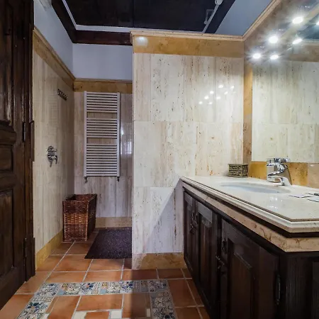 منزل ريفي Tu Rural Cortijo Campesinos 4 Piscina Privada Alhaurín el Grande