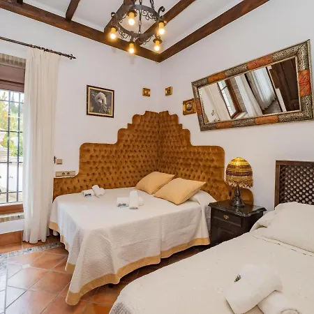 Tu Rural Cortijo Campesinos 4 Piscina Privada