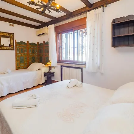 Tu Rural Cortijo Campesinos 4 Piscina Privada *