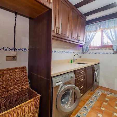 Tu Rural Cortijo Campesinos 4 Piscina Privada منزل ريفي