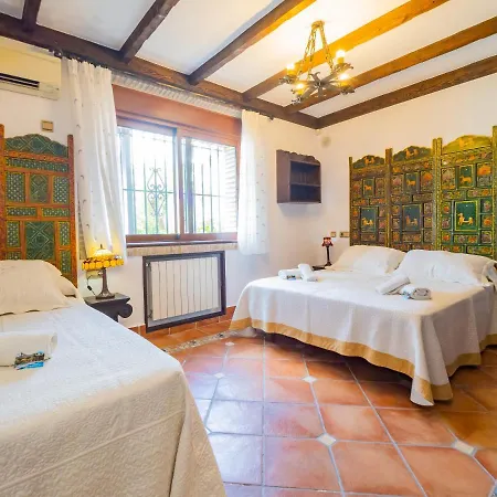 Tu Rural Cortijo Campesinos 4 Piscina Privada