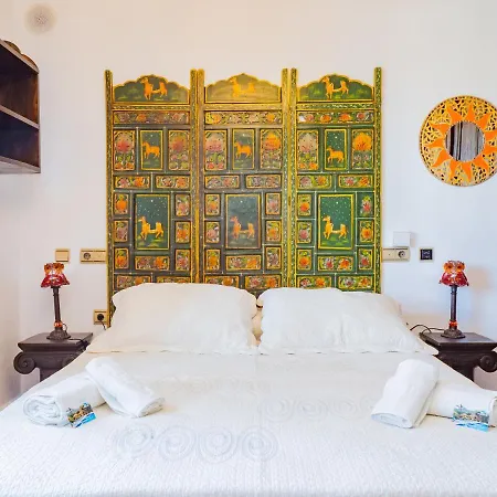Tu Rural Cortijo Campesinos 4 Piscina Privada منزل ريفي *