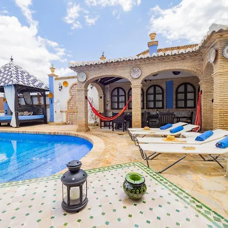 Tu Rural Cortijo Campesinos 4 Piscina Privada *