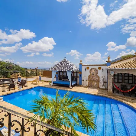 Tu Rural Cortijo Campesinos 4 Piscina Privada Gospodarstwo wiejskie *
