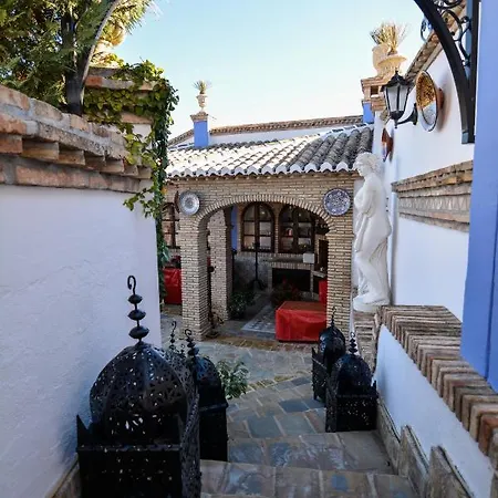 Tu Rural Cortijo Campesinos 4 Piscina Privada *