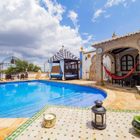 Tu Rural Cortijo Campesinos 4 Piscina Privada
