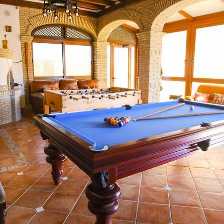 Tu Rural Cortijo Campesinos 4 Piscina Privada