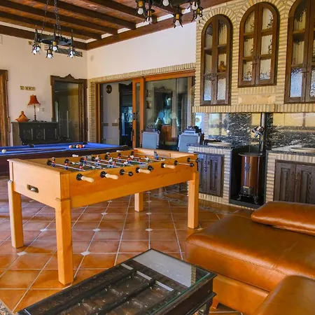 Gospodarstwo wiejskie Tu Rural Cortijo Campesinos 4 Piscina Privada *