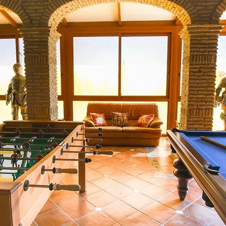 Tu Rural Cortijo Campesinos 4 Piscina Privada Gospodarstwo wiejskie