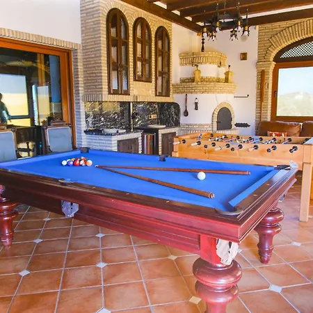 Gospodarstwo wiejskie Tu Rural Cortijo Campesinos 4 Piscina Privada *