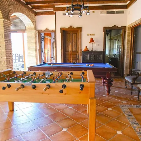 Tu Rural Cortijo Campesinos 4 Piscina Privada